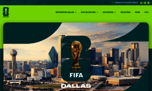 Dallasworldcup2026.com thumbnail