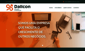 Dallconsolucoes.com.br thumbnail