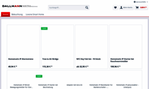 Dallmann-shop.de thumbnail