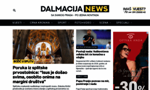 Dalmacijanews.hr thumbnail