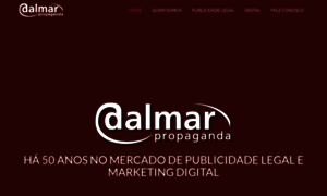 Dalmarpropaganda.com.br thumbnail