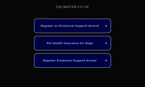 Dalmatian.co.uk thumbnail