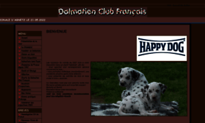 Dalmatien-club-francais.org thumbnail