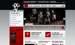 Dalmatiers.nl thumbnail