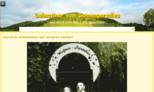 Dalmatiner-paradies-lutter.de thumbnail