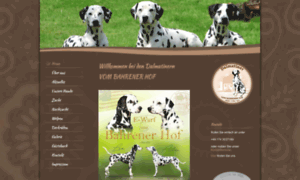 Dalmatiner-vom-bahrener-hof.de thumbnail