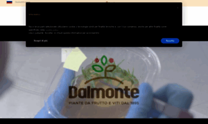Dalmontevivai.com thumbnail