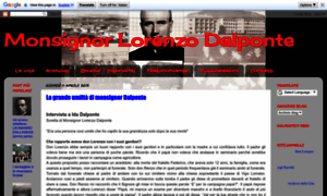 Dalpontelorenzo.blogspot.it thumbnail