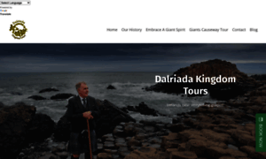 Dalriadakingdomtours.co.uk thumbnail