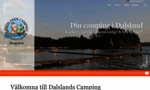 Dalslandscamping.se thumbnail