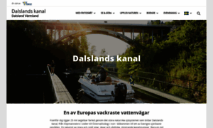 Dalslandskanal.se thumbnail