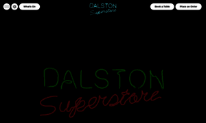 Dalstonsuperstore.com thumbnail