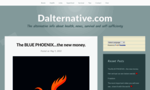 Dalternative.wordpress.com thumbnail