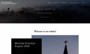 Dalton-freelutheran.squarespace.com thumbnail