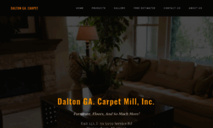 Daltoncarpets.net thumbnail