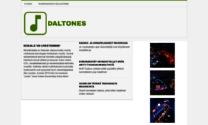 Daltones.fi thumbnail