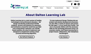 Daltonlearninglab.com thumbnail