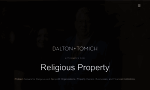 Daltontomich.com thumbnail