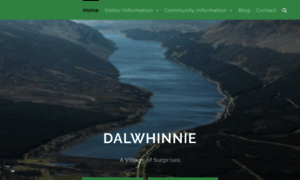 Dalwhinnie.org.uk thumbnail