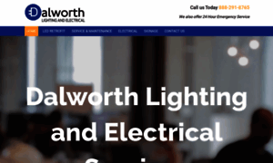 Dalworthlighting.com thumbnail