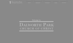 Dalworthparkchurchofchrist.org thumbnail