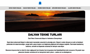 Dalyantekneturlari.com thumbnail