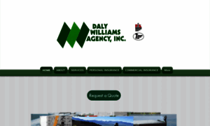 Dalywilliamsagency.com thumbnail