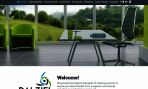 Dalzielcleaningservices.com thumbnail