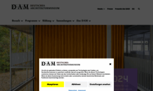 Dam-online.de thumbnail
