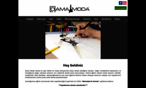 Dama-moda.com thumbnail