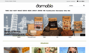 Damabio.pl thumbnail