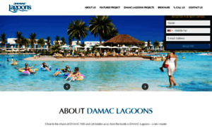 Damac-lagoonsdubai.com thumbnail