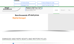 Damagedboatandbike.com thumbnail