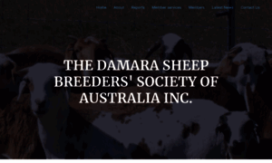 Damaras.com.au thumbnail