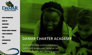 Damarcharteracademy.org thumbnail