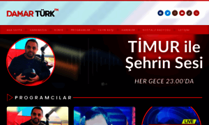 Damarturkfm.com thumbnail