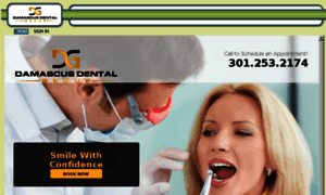 Damascusdentalgroup.mydentalvisit.com thumbnail