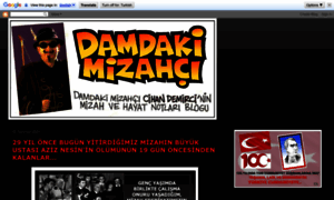 Damdakimizahci.blogspot.com thumbnail