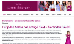 Damen-kleider.com thumbnail