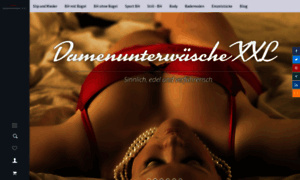 Damenunterwaesche-xxl.de thumbnail