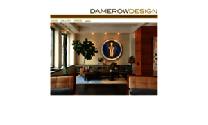 Damerowdesign.com thumbnail