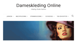 Dameskleding-online.eu thumbnail