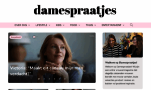 Damespraatjes.nl thumbnail