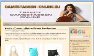 Damestassen-online.eu thumbnail