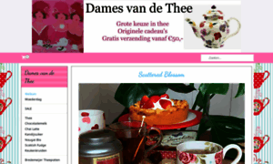 Damesvandethee.nl thumbnail