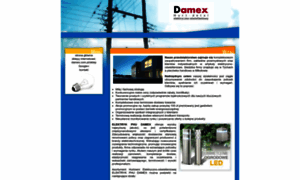 Damex.com.pl thumbnail