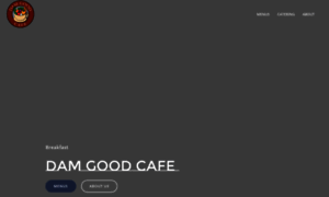 Damgoodcafe.com thumbnail