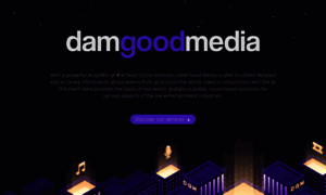 Damgoodmedia.com thumbnail