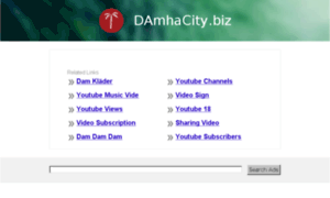 Damhacity.biz thumbnail