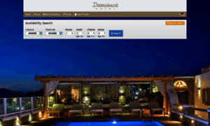 Damianosmykonoshotel.reserve-online.net thumbnail